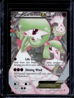 2016 Pokemon Generations Gardevoir #RC30/RC32 - Image 1