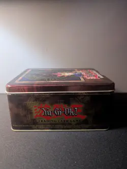 Yu-Gi-Oh! 2003 Dark Magician Rare Solid Lid Tin - BPT Limited Ed Secret Rare - Image 5