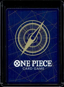 2023 One Piece Bandai Card Games Set Monkey D. Luffy #P-037 - Image 2