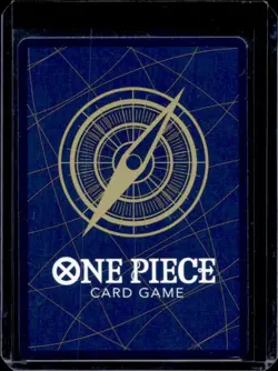 2023 One Piece Bandai Card Games Set Monkey D. Luffy #P-037 - Image 2