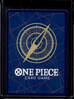 2023 One Piece Bandai Card Games Set Monkey D. Luffy #P-037 - Image 2