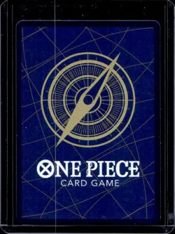 2023 One Piece Bandai Card Games Set Monkey D. Luffy #P-037 - Image 2