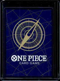 2024 One Piece Emperors in the New World Nami Uncommon Alt Art #OP09-070 - Image 2