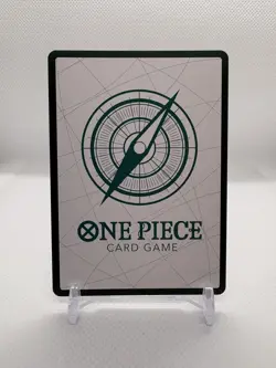 One Piece - The Best PRB02 - Sugar Don!! Card English - Foil - Image 2