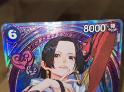 Boa Hancock (SP) EB03-026 Extra Booster: One Piece Heroines Edition Foil - Image 4