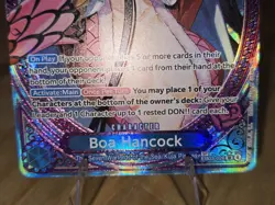 Boa Hancock (SP) EB03-026 Extra Booster: One Piece Heroines Edition Foil - Image 5