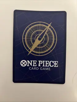 One Piece Boa Hancock (OP13-051/177) OP13 Carrying On His Will NM FOIL - Image 2