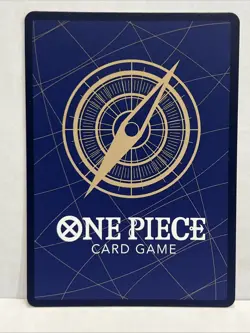 One Piece PRB02 OP04-016 Bad Manners Kick Course | Rare | Alt Art | Japanese - Image 2