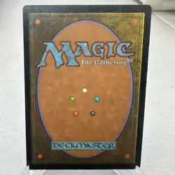 Attunement Urza's Saga Japanese Magic: The Gathering Card ~ HP - Image 2