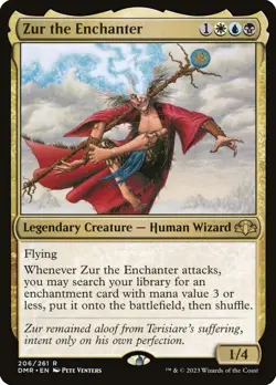 MTG Commander EDH Tom Bombadil 100 Cards Custom Deck 5 Color Sagas Enchantments - Image 4