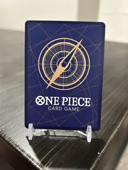 Monkey.D.Luffy OP07-091 Rare English 500 Years Future One Piece TCG Card Game - Image 2