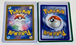 Ludicolo 095/094 Phantasmal Flames Pokemon Card Japanese/English Lot of 2 - Image 2
