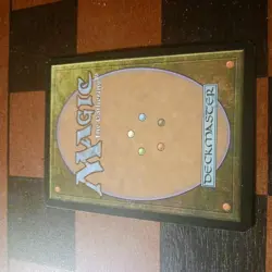 Mtg Thornbite Staff VLP Morningtide Shaman Tribal Magic Card Artifact - Image 5