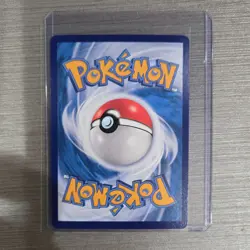 Pokemon Meowth 027/07 Foil Chinese Basic 2025 70 HP 20 Power Card - Image 2