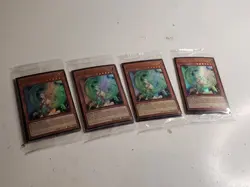 Yugioh TCG Legendary Collection KAIBA 10-Card Mega Pack Lot of 10 + 4 Var. Packs - Image 3