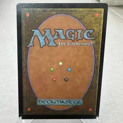 Angelic Chorus Urza's Saga Japanese Magic: The Gathering Card ~ MP - Image 2