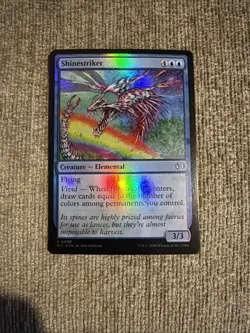 Shinestriker Lorwyn Eclipsed Foil - Image 1