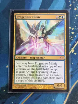 MTG Progenitor Mimic - NM - Dragons Maze - Image 1