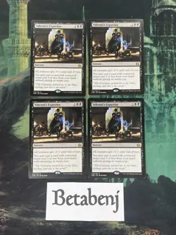 4x MTG Yahenni's Expertise Aether Revolt (Playset) - Image 1