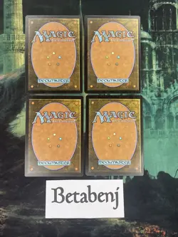 4x MTG Yahenni's Expertise Aether Revolt (Playset) - Image 2