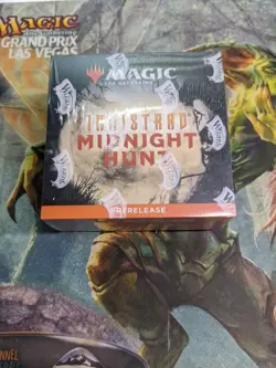 Magic the Gathering Innistrad Midnight Hunt Prerelease Pack 630509986866 - Image 1