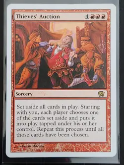 Thieves' Auction #227 MTG [8th Edition] Regular NM - Image 1