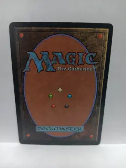 1993 Beta Mana Flare ~ Vintage Magic The Gathering (Moderately Played) - Image 2