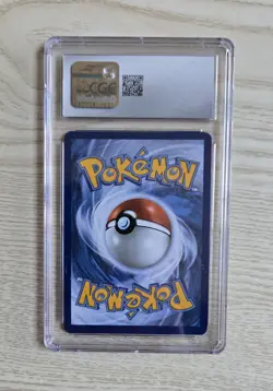 Iono’s Kilowattrel #163 Journey Together Holo CGC 10 Gem Mint Pokemon TCG - Image 2
