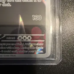 Pokemon Card - Bewear (#079/064) Scarlet & Violet: Shrouded Fable IR Holo - Image 4