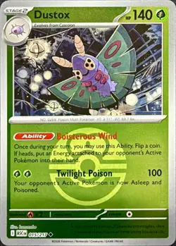Ascended Heroes Pokemon TCG Energy & Poke Ball Reverse Holos - Choose Your Card - Image 4
