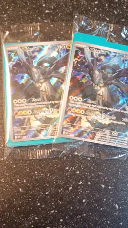 Pokemon N's Zekrom Holo Cards MEP EN 031 2026 Lot of 2 English - Image 5