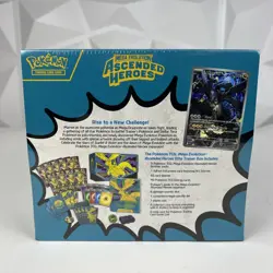 Pokemon Ascended Heroes Elite Trainer Box ETB IN HAND - Image 3