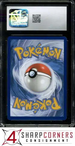 2023 POKEMON PAL EN-PALDEA EVOLVED ILLUSTRATION RARE IR #215 RABSCA HOLO CGC 8.5 - Image 2