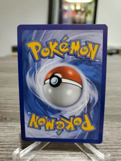 Crobat 33/119 Cosmos Holo Rare Promo XY Phantom Forces Pokemon Card Swirl Lp - Image 2