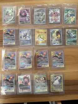 Pokemon TCG Collection 42 Cards In Total - Image 2