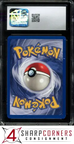 1999 POKEMON BASE SET SHADOWLESS #33 KAKUNA CGC 9 - Image 2