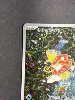 Magikarp 203/193 Paldea Evolved Illustration Rare Pokemon Card - Image 2