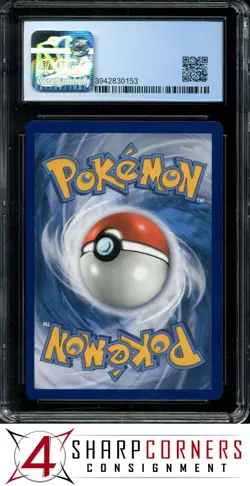 2021 POKEMON MCDONALD'S COLLECTION #13 TEPIG CONFETTI HOLO CGC 9 - Image 2