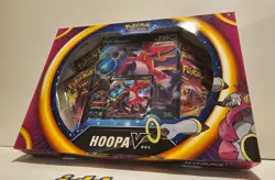 Pokemon Hoopa V Box - Fusion Strike/Evolving Skies/Vivid Voltage - NEW/SEALED! - Image 3