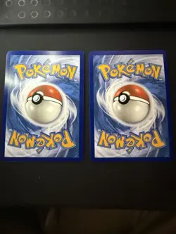 Pokemon Cards, Twilight Masquerade Set Legacy Energy And Unfair Stamp. NM - Image 2