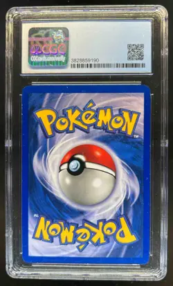 2000 Pokemon Gym Heroes 1st Edition Erika's Tangela #79/132 CGC 9.5 - Image 2