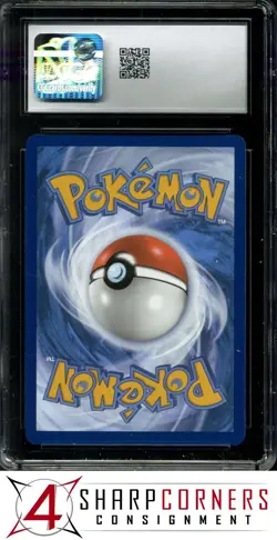 2025 POKEMON DRI-EN ILLUSTRATION RARE IR #198 TEAM ROCKET'S ORBEETLE CGC 9.5 - Image 2