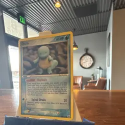 Pokemon Ditto (squirtle) Delta Species 64/113 Common 60 HP 2005 TCG - Image 2