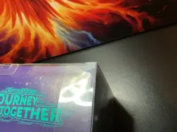 2025 Pokemon Journey Together JTG ETB Elite Trainer Box NEW FACTORY SEALED 🐦‍🔥 - Image 5