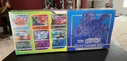 Pokemon TCG: Sword & Shield Battle Styles Elite Trainer Box Sealed NEW Sealed! - Image 1