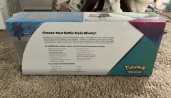 Pokemon TCG: Sword & Shield Battle Styles Elite Trainer Box Sealed NEW Sealed! - Image 2