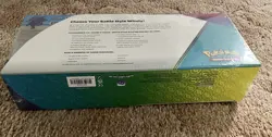 Pokemon TCG: Sword & Shield Battle Styles Elite Trainer Box Sealed NEW Sealed! - Image 4