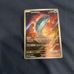 Dondozo 207/198 Illustration Rare Pokemon TCG SV01: Scarlet & Violet Base Set NM - Image 1