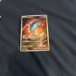 Dondozo 207/198 Illustration Rare Pokemon TCG SV01: Scarlet & Violet Base Set NM - Image 2
