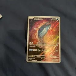 Dondozo 207/198 Illustration Rare Pokemon TCG SV01: Scarlet & Violet Base Set NM - Image 3